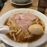 京都ラーメン 森井 - 