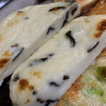 阿部善商店 - 「きくらげ天」も負けてはいません！！