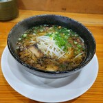 ラーメン 侍 - 料理写真: