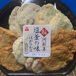 阿部善商店 - 今回は「塩釜の味」詰め合わせです♪