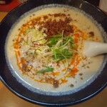 味楽 - 赤担々麺
