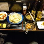 ブタトコムギ - 【2023.1.17(火)】注文した料理とお酒