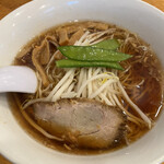 香湯ラーメン ちょろり - 