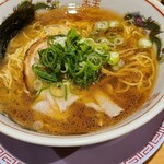 Kihachiya - ラーメン680円