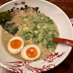 ラー麺 ずんどう屋 - 