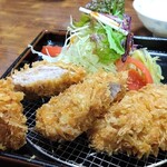 とんかついとう - 料理写真: