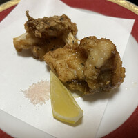 五鐵 夢境庵 - 鮟鱇唐揚げ