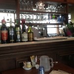 イノーヴェ - 2階席でいただきました～