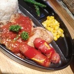 カフェ ド スイドウチョウ - 日替わりワンプレート