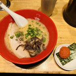 Tonkotsu Ra-Men Fuku No Ken - 