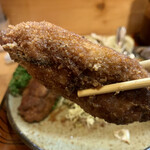 とんかつ一幸 - 醤油♡