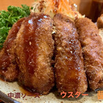 とんかつ一幸 - 