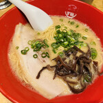 Tonkotsu Ra-Men Fuku No Ken - 