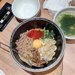 本格焼肉・韓国家庭料理 食辛房 - 