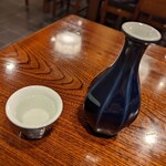 Toranomono osakaya sunaba - 燗酒