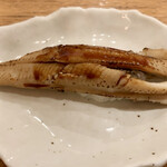 にぎり鮨 一五〇 - 【限定】大穴子（¥150）（税別）