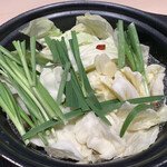 Nikkoriya - もつ鍋
