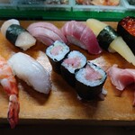 Sakaezushi - 