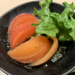 Nikkoriya - トマトサラダ