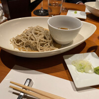 麻布箪笥町 天涼庵 - せいろ蕎麦