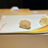 北新地 鮨 栞庵 やましろ - 