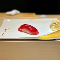 北新地 鮨 栞庵 やましろ - 