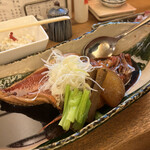 Ginza Uobaka - 煮付け