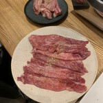 荻窪焼肉 さく - 