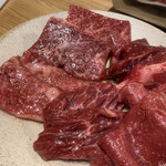 荻窪焼肉 さく - 