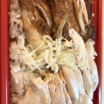 Mr.Chicken鶏飯店 - 