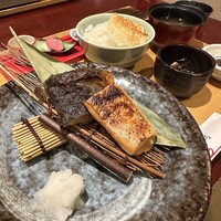 銀座米料亭 八代目儀兵衛 - 