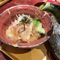 銀座米料亭 八代目儀兵衛 - 