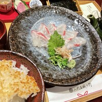 銀座米料亭 八代目儀兵衛 - 