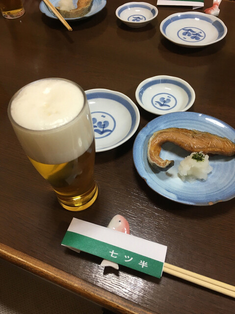 七ッ半 - 酒田（居酒屋）の写真