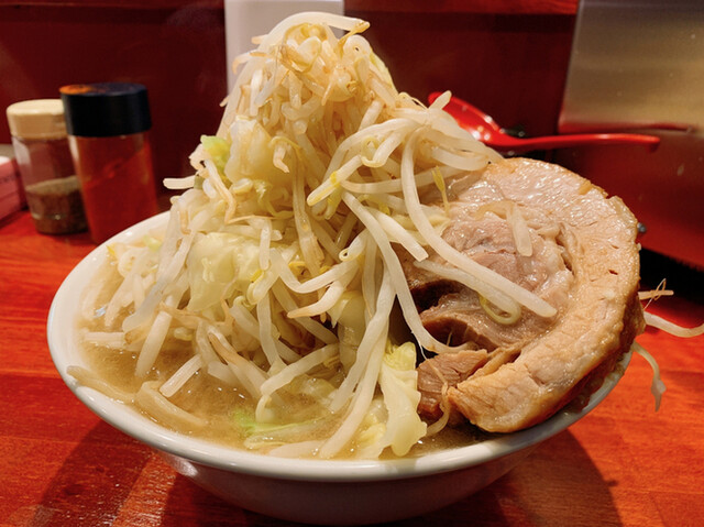 わいるどラーメン ごんぞう - 鷹野橋/ラーメン | 食べログ