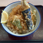 Tendon Tempura Hompo San Ten - 