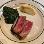 BENJAMIN STEAK HOUSE - 