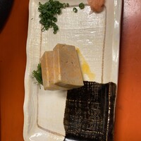 いせ源 - 肝さし