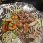 Shitamachi Teppan Okonomiyaki Kawakami