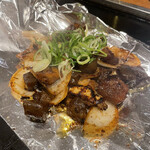 Shitamachi Teppan Okonomiyaki Kawakami