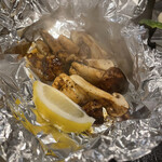 Shitamachi Teppan Okonomiyaki Kawakami