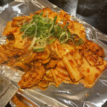 Shitamachi Teppan Okonomiyaki Kawakami