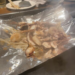 Shitamachi Teppan Okonomiyaki Kawakami