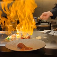 鉄板焼katakago - 