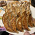 悟空 - 料理写真:餃子！特製肉餃子はお皿に乗り切らなかったので別皿できました。