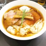 らぁ麺やまぐち - 