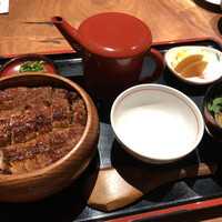 炭焼 うな富士 有楽町店 - 