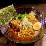 SOUP CURRY＆HAMBURG　龍祈（TATSUKI） - 