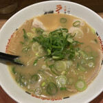 ラーメン横綱 阪急三番街店 - 