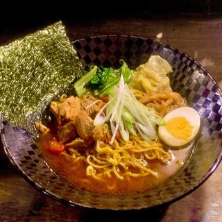 SOUP CURRY&HAMBURG 龍祈(TATSUKI)_2